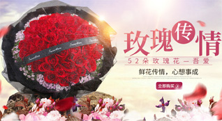 福建漳州龙海市隆教畲族乡鲜花速递
